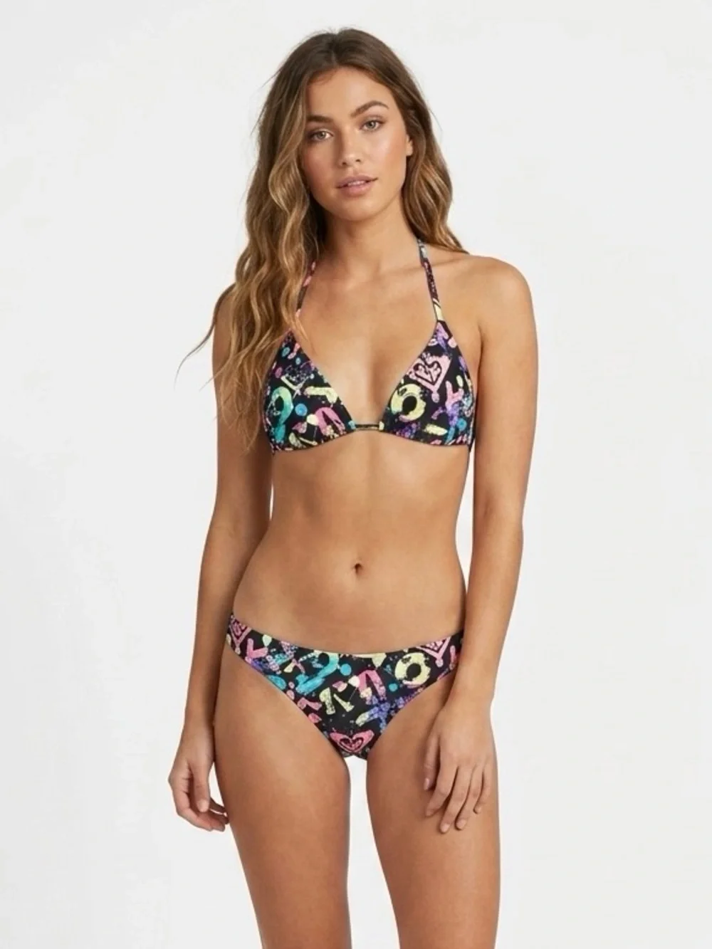 [Roxy] Bikini Swimsuit Top